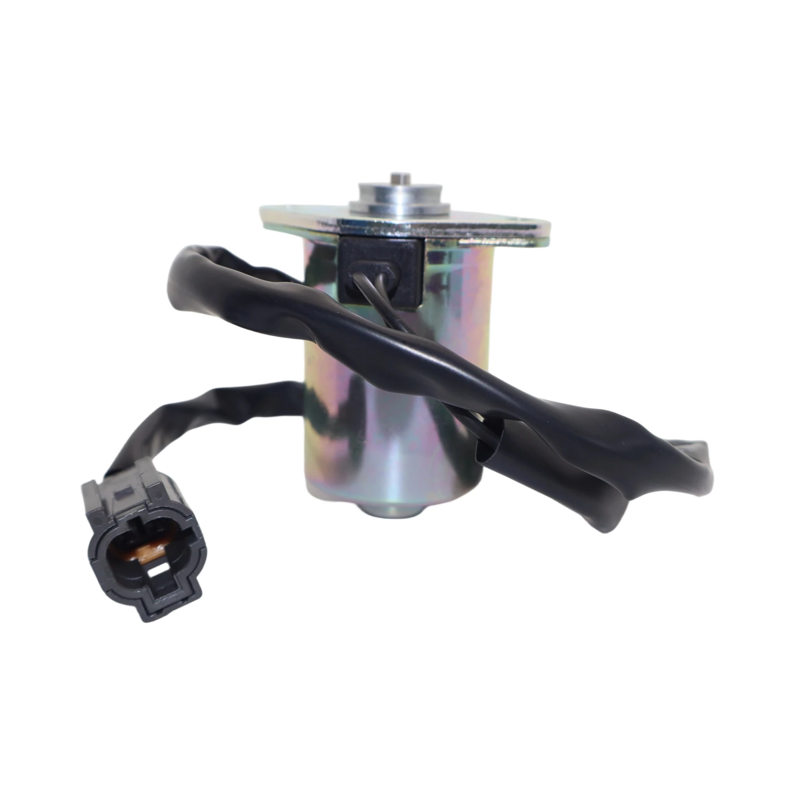 Elektrozawór gaszenia silnika 0976504 do maszyn Hitachi ZX210 ZX210-3 ZX330 ZX330-3 ZX450