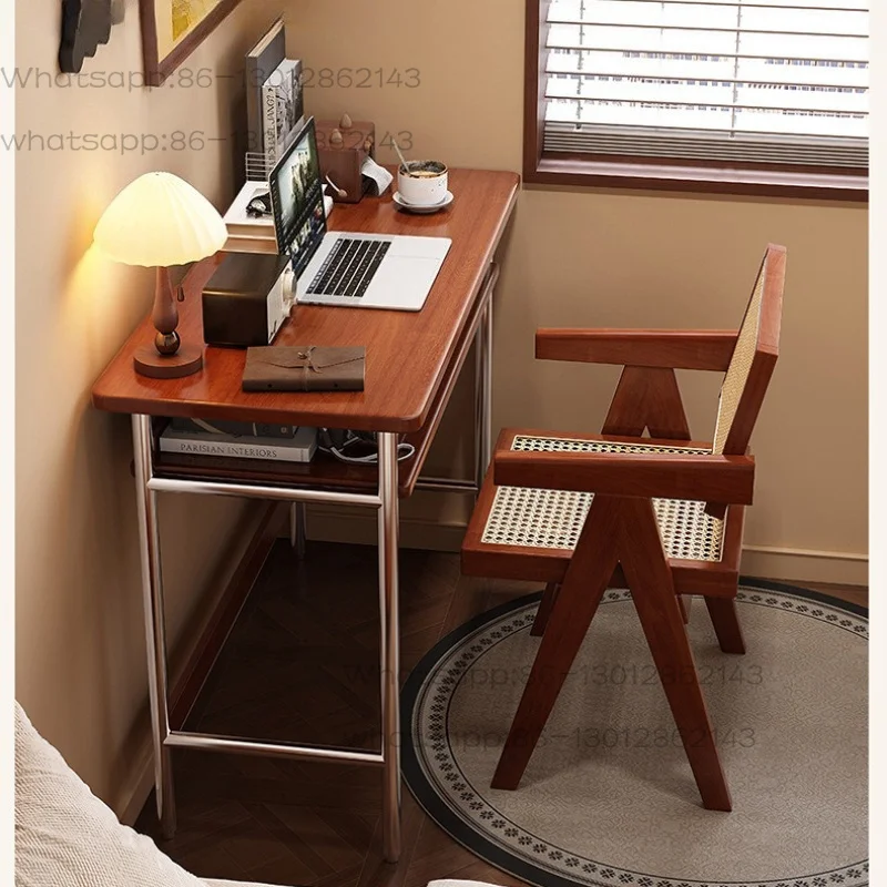 Computer Desk, Minimalist Modern Desktop Office Desk, Home Desk, Study Desks, Student Bedroom, Writing Desks, Workbench