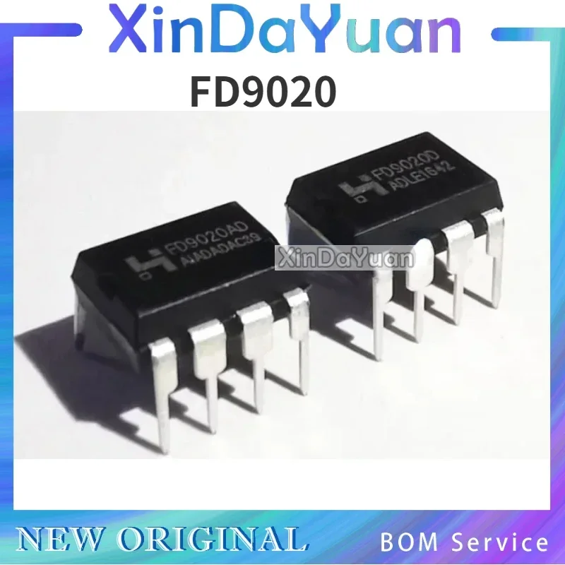10 pcs FD9020 FD9020D DIP-8  FD9020AD Power Management Chip IC