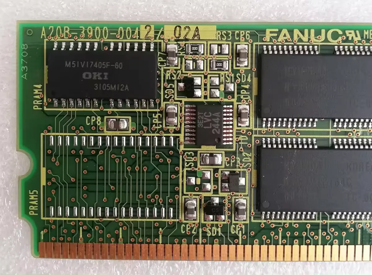 

A20B-3900-0042 Fanuc System Memory Card Circuit Board Tested Ok A20B39000042