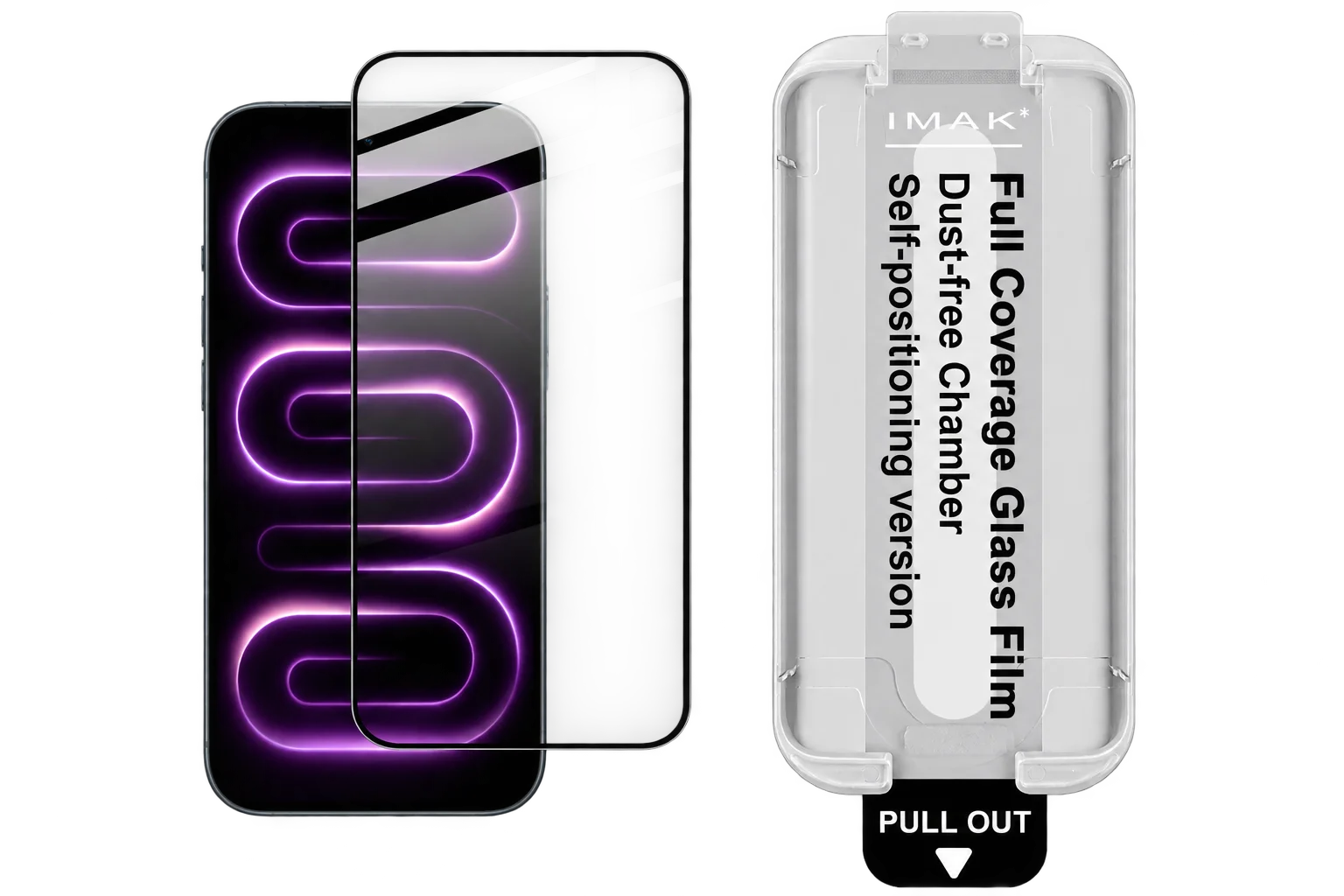 Tempered Glass For POCO F9 Ultra Pro 5G Support Fingerprint Protector Film Oleophobic Coating FM0006
