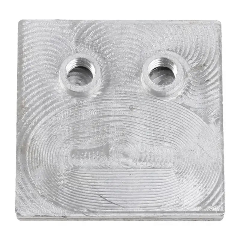 LXYB18B Aluminum Cooling Film Computer Adhesive Fluid DIY Cooling Accessories Computer Components
