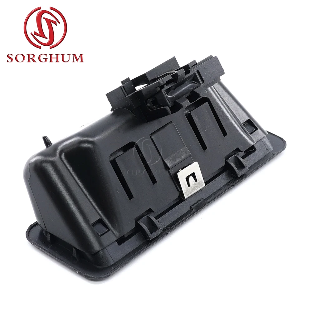 مقبض صندوق السيارة للباب الخلفي 51247118158 ل BMW 1 3 5 X1 X5 X6 سلسلة E82 E88 E90 E91 E92 E93 E60 E61 E84 E70 E71 #5