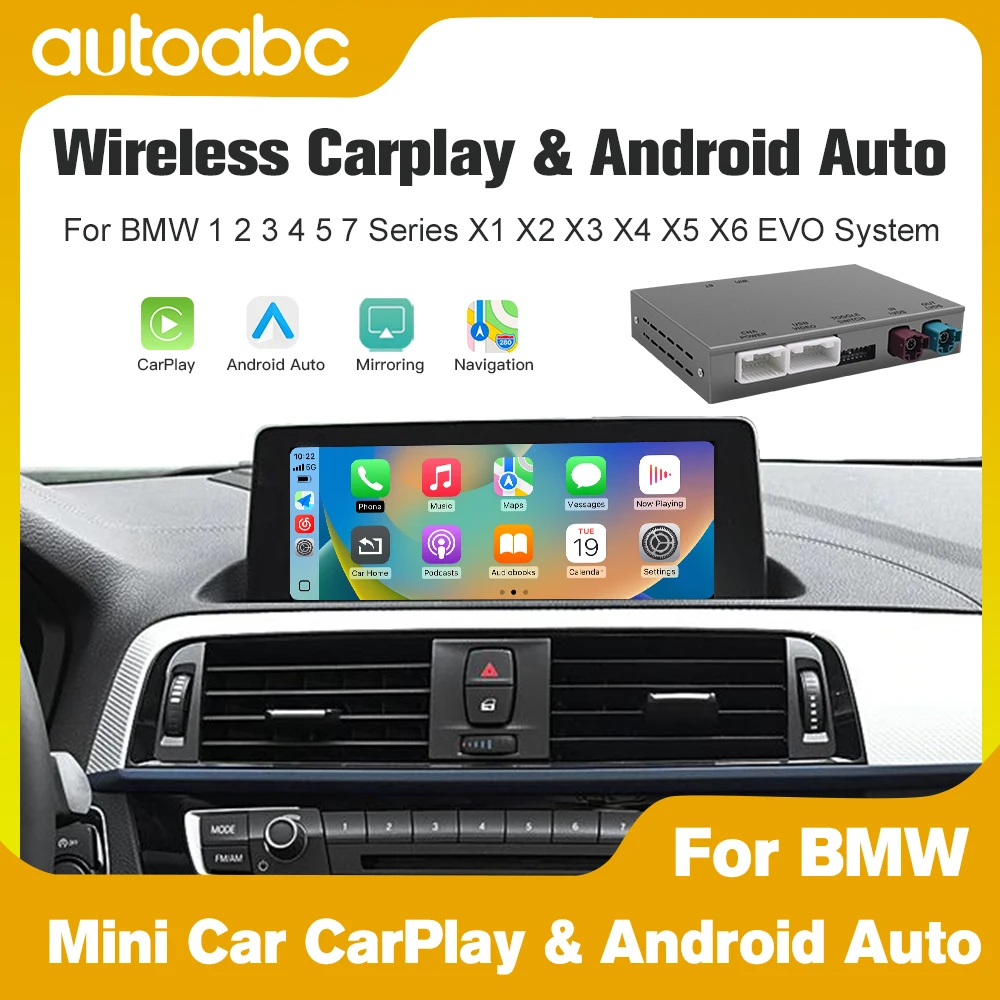 Wireless Carplay An…