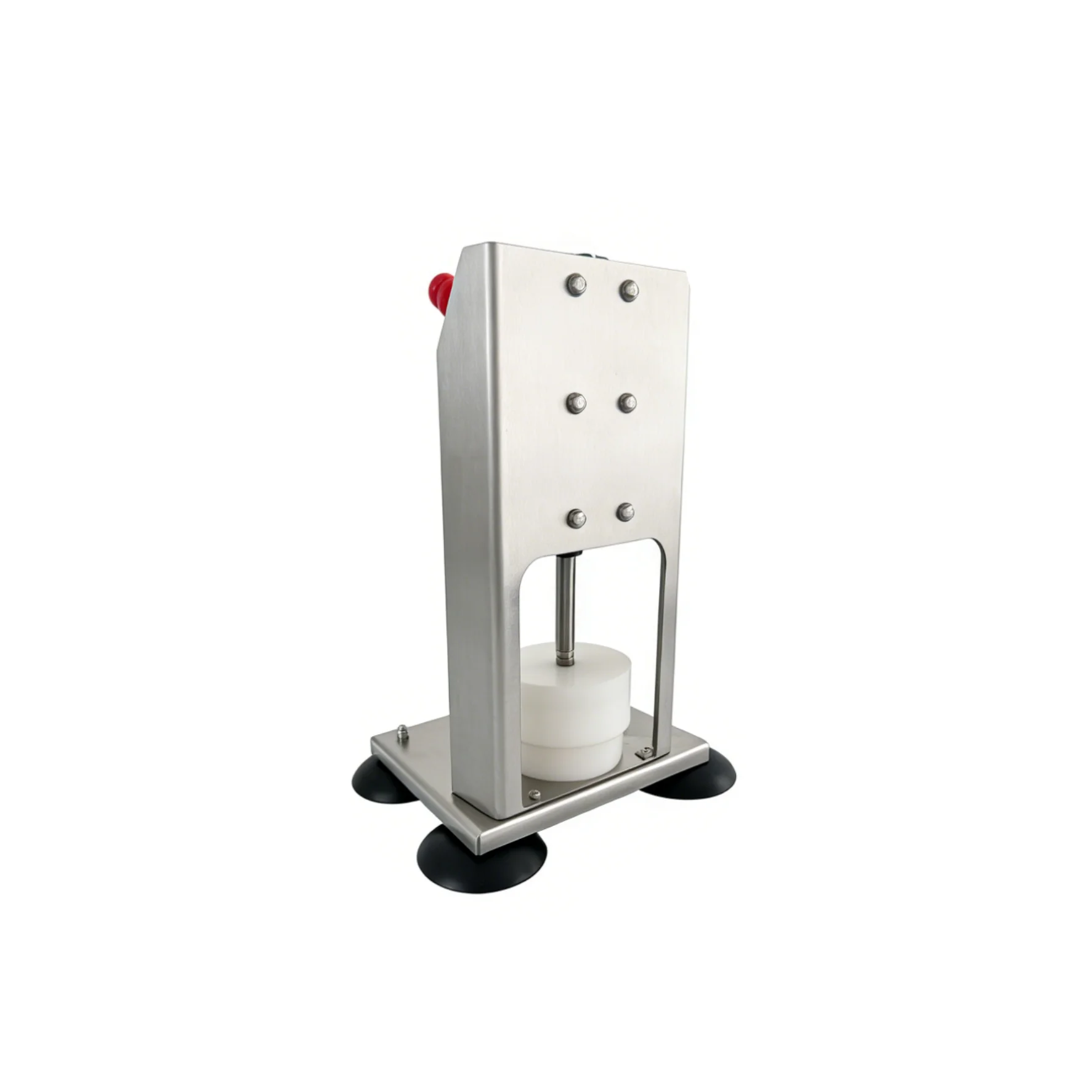 Industrial-grade ice cream sandwich press, commercial-grade high-yield frozen dessert maker, suitable for bakery catering equipm