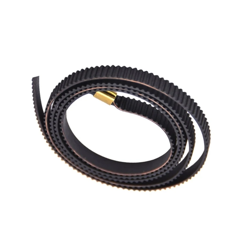 3D Printer Timing Belt for Neptune 3 4 3D Printers Y Stable Open Timing Belts Wear resistant Rubber Belt Dropship