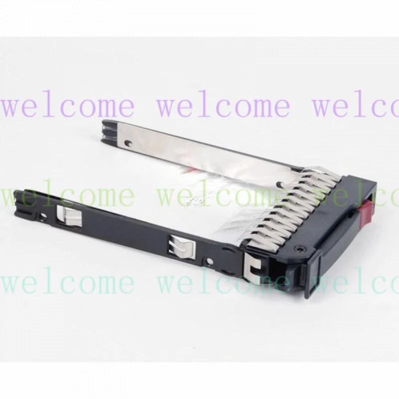 

4X 2,5-дюймовый лоток для жесткого диска для HP Proliant DL580 DL380 DL360 GEN 5 G5 G6 378343-001