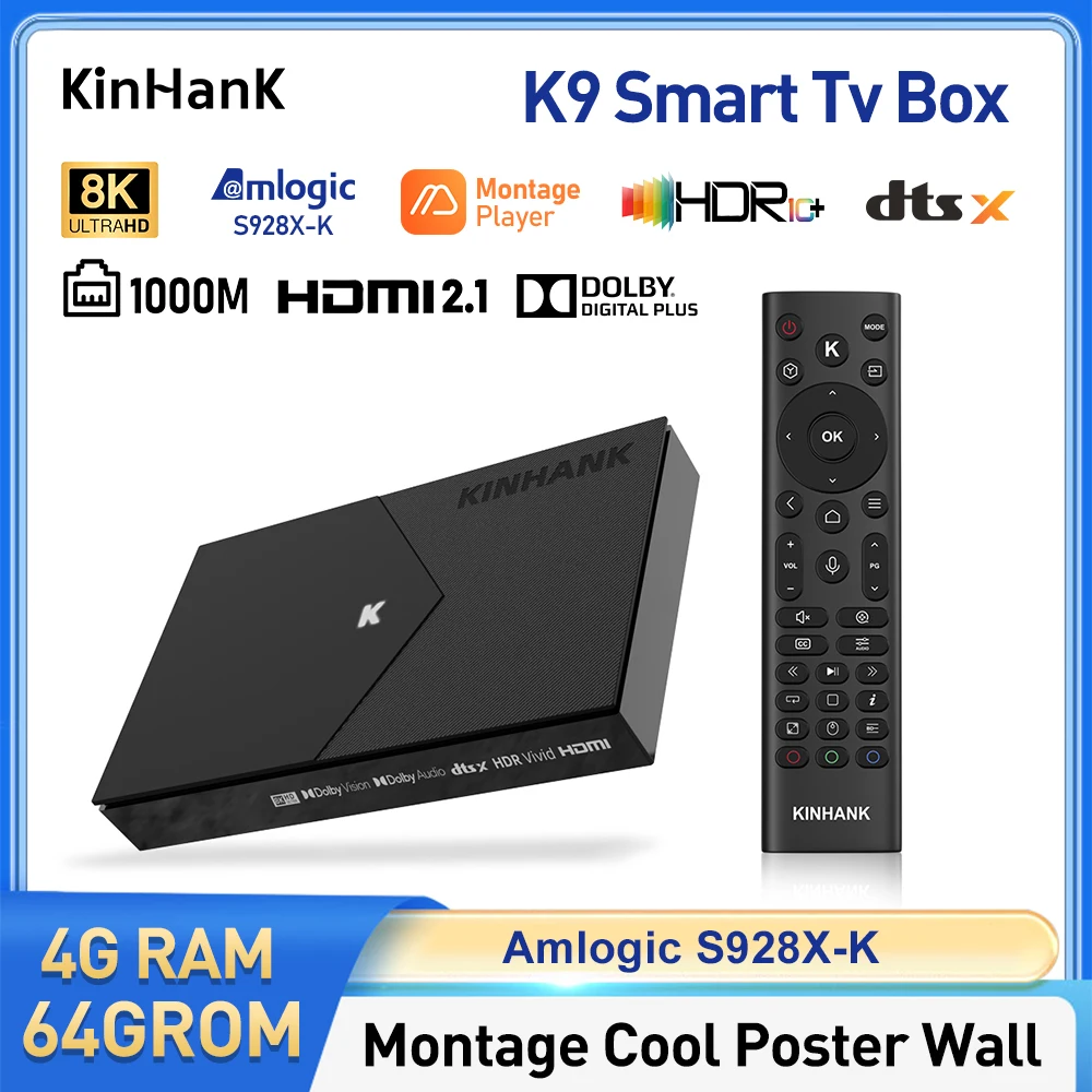 Kinhank K9 Android … - image