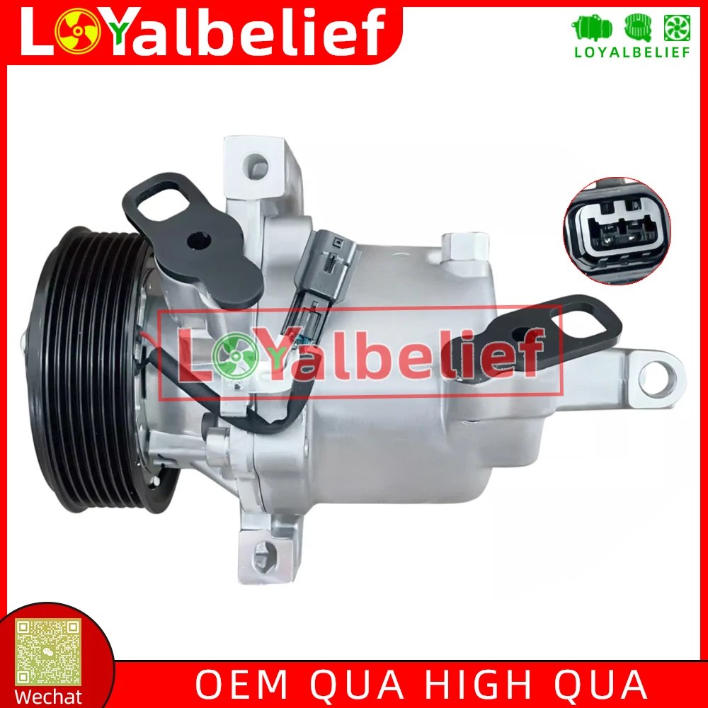 

A/C AC Compressor For Renault Twingo III 0.9L 1.0L 2017-2019 A4538307000 926002090R Z0019503C AD-1426N