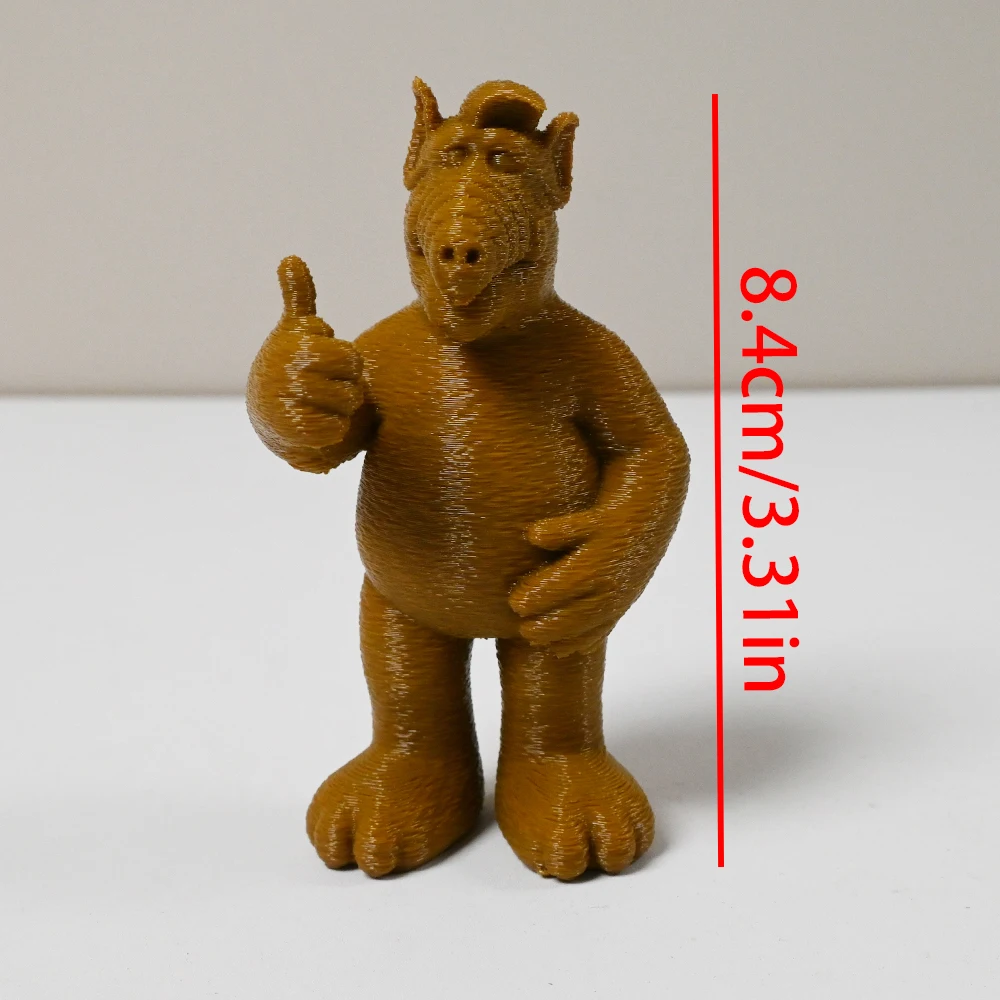 3Dプリントされたお腹の形をしたエイリアンの飾り、エイリアン - 3D Printing Examples のレビューと価格