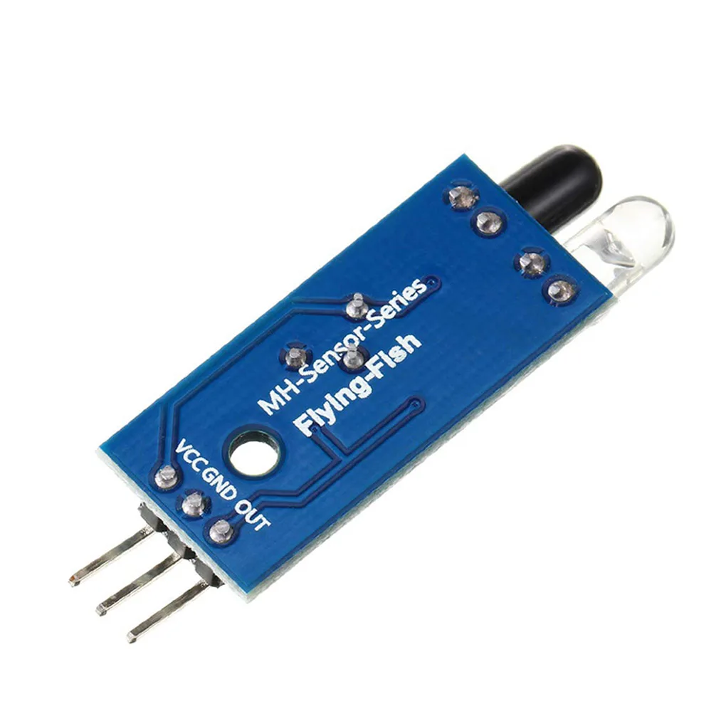 Sensor Module 3-5v DC Power Supply Photoelectric Reflection Transducer