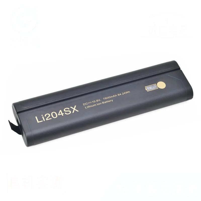 LI204SX-6600 LI204SX 11.1V 7800mAh Replacement Battery for VIAVI OBS-500 JDSU748A OLY M PUS OM NIS CAN MX O T D R Ni2040OL29