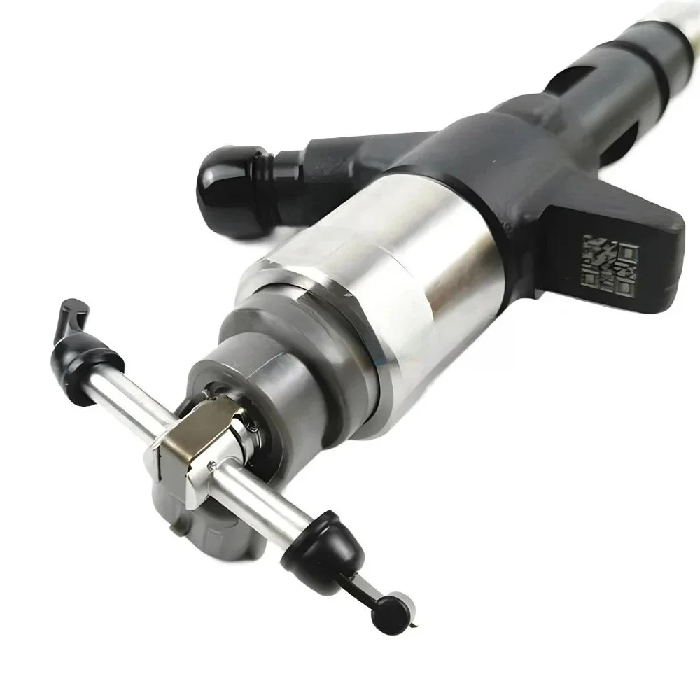 

4X 095000-5550 33800-45700 Fuel Assembly Nozzle for Modern Excavators -