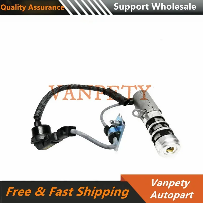 1X New Car Petrol Oil Pump Sensor Solenoid Valve for Citroen C4 Peugeot 207 308 C4L RCZ 1.6 V764723880 037990