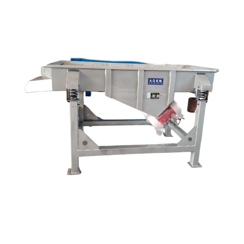 

Industrial Screening Mining Aggregate High Capacity Linear Vibrating Screen Heavy Linear Motion Vibrating Screen