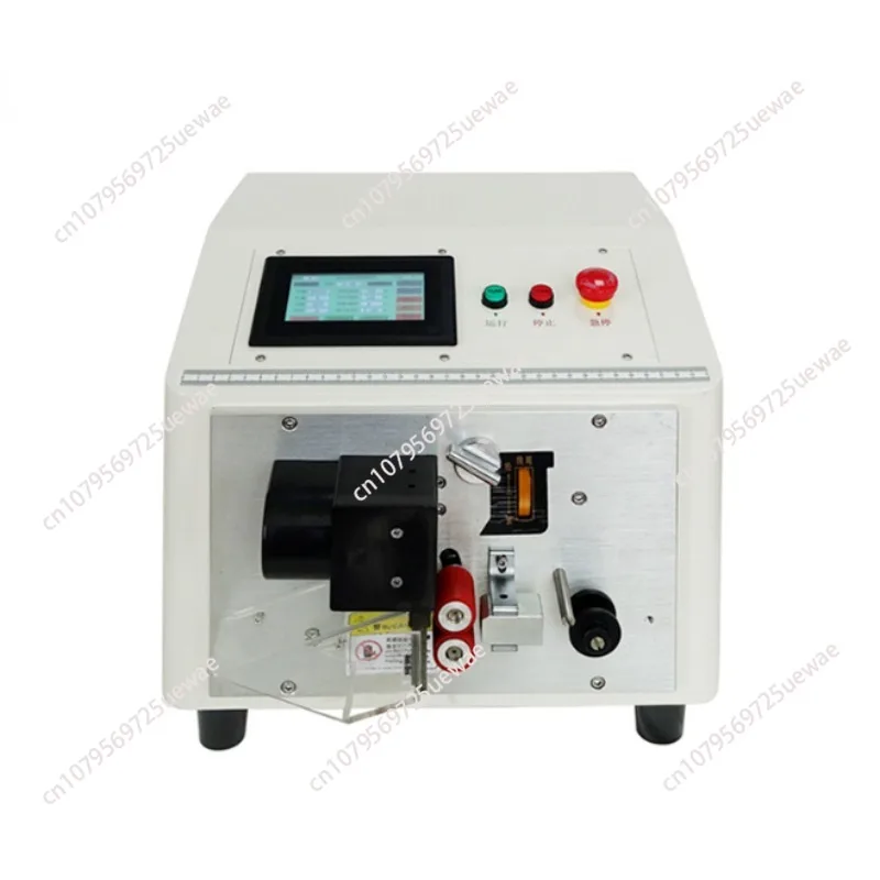 Silicone Tubes Cutting Machine   for Ptfe Film Strip