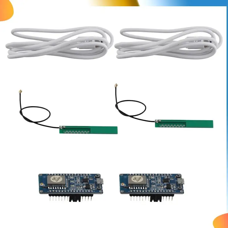 Modulo RF B48A Modulo Lora Modulo di comunicazione RF seriale wireless L09 Kit test Turmass a bassa potenza