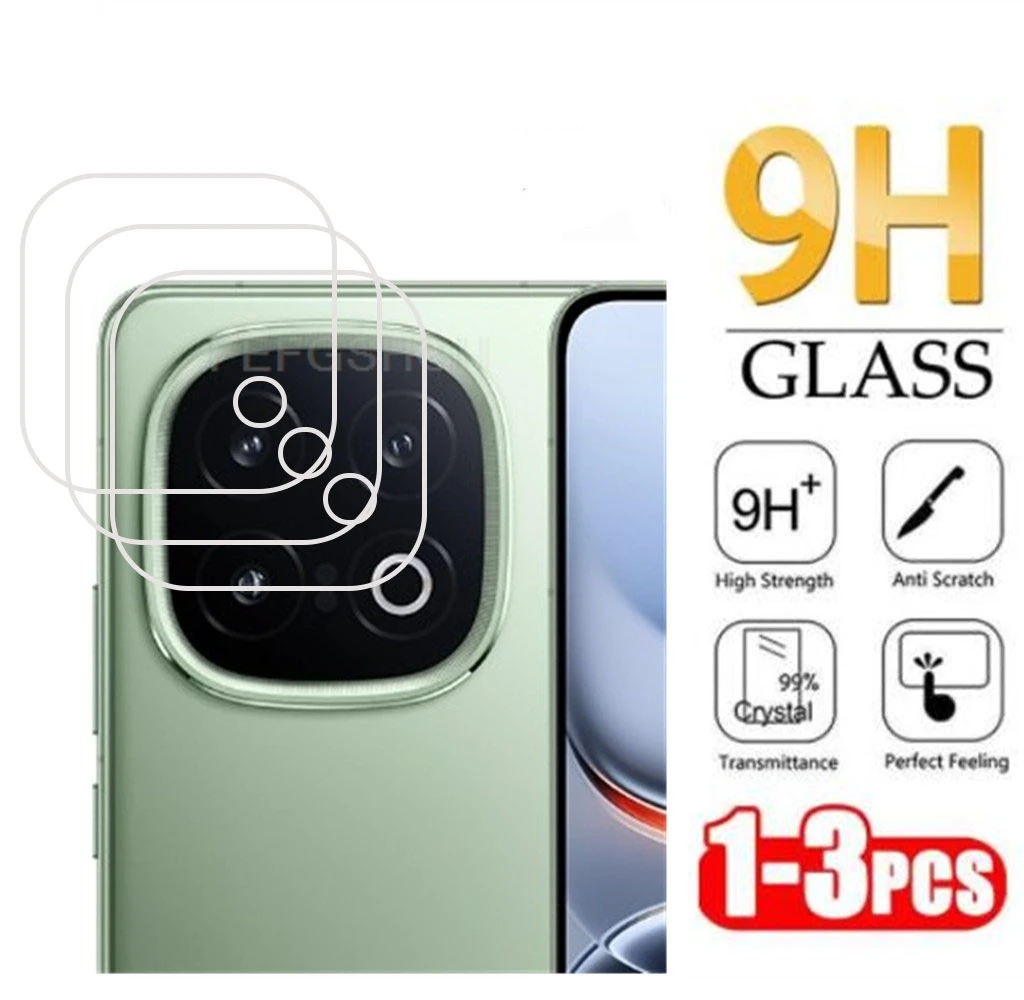 3D 9H HD Camera Lens Film FOR Vivoi QOO13 iQOO13 V2408A 6.82