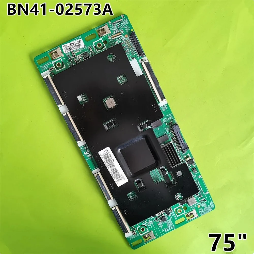 Placa lógica BN41-02573A BN94-03940A BN97-12640A, compatible con Samsung 75 ", UN75MU8000, UN75MU9000F, N75MU8000FXZA, UE75MU7000