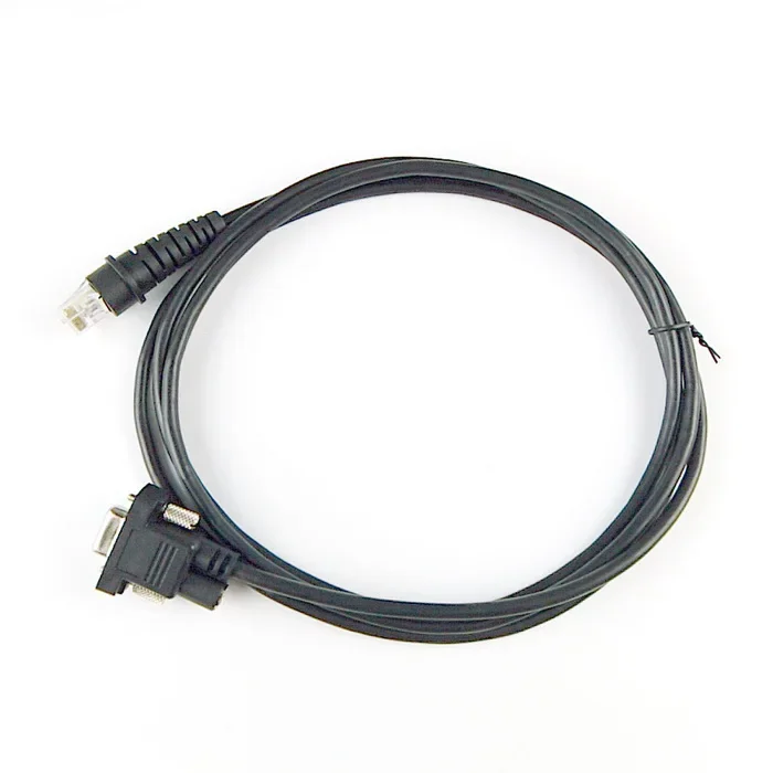 USB RS232 PS/2 Cable 2/3/5mtr Straight for BarCode Scanner Honeywell HHP 3200,3800G,3800R,3820,4206,4236,4600G,4600R,4820,4600Q