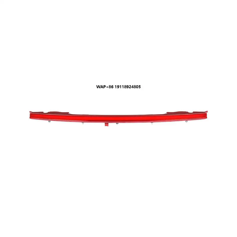 

New High Performance Red LED Lights 2017-2019 for Carrera for 991.2 OE-style Full-width Taillight Adapter