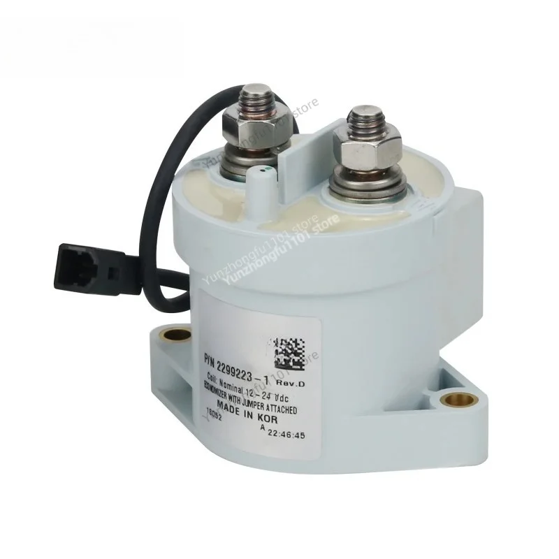EVC500 2299223‑1 Automotive High‑Voltage DC Contactor 900V 500A 12‑24V Coil Relay For TE New Energy Electric Vehicle