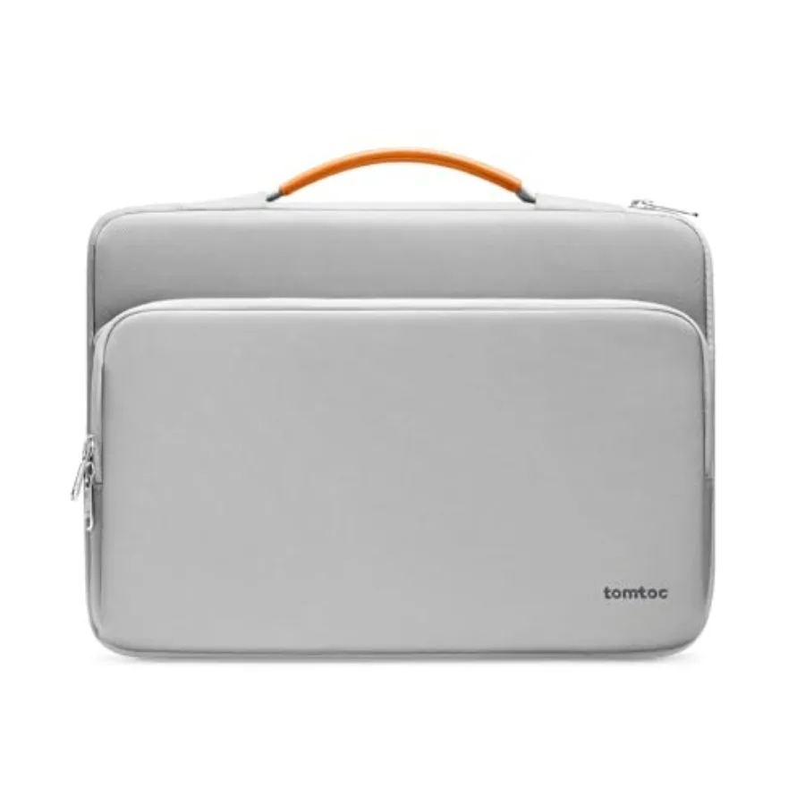 

360° Protective Laptop Sleeve for 13.514.4 ch Surface Laptop 6/5/Studio 2/1 Surface Book WaterResistant Shockproof Carryg Case