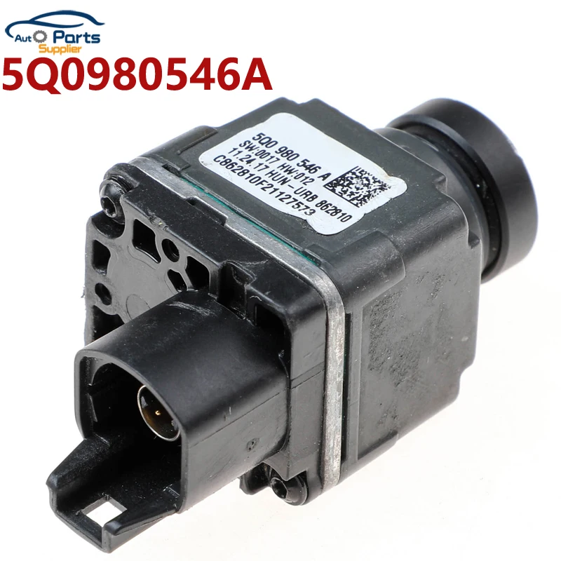 5Q0980546A 5QD980546 360-Grad-Rundumkamera für Audi A4 A5 Q5 Q7 S4 S5 SQ5 Porsche Cayenne Macan Panamera VW Atlas Passat Tiguan – Detail 1
