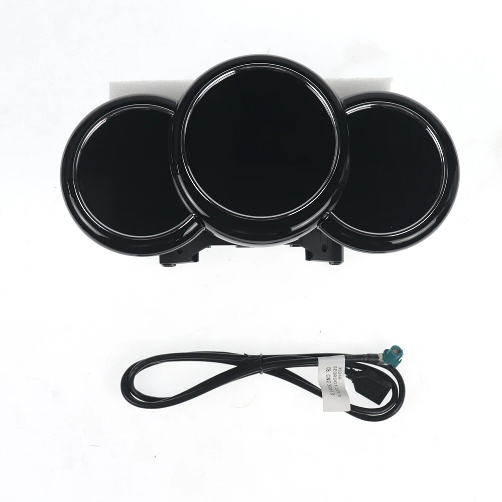 Digital Cluster Virtual Cockpit for Mini Cooper 2014-2023 LCD Instrument Car Multimedia Dashboard Speed Meter Screen