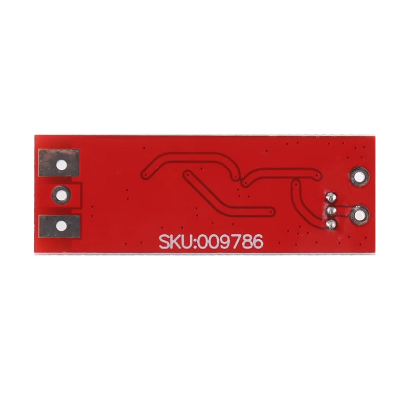 DIY Производство Ремонт Модифицированная печатная плата Поляризационная плата напряжения без вилки