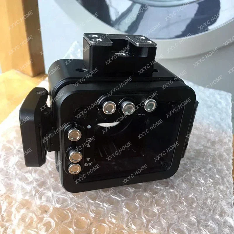 100 م! جديد الأصلي الإسكان caisson MPK-HSR1 HSR1 مقاوم للماء الإسكان لكاميرا DSC-RX0 RX0 (بدون صندوق)