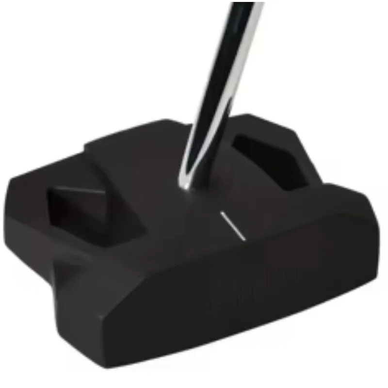 OEM Customized Golf Putter Heads Made of Stainless Steel and Aluminum Alloy CNC Milling Personalized Putter Striking Face