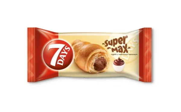 : Croissants und Cupcakes