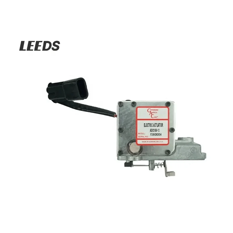 

ADC100 Diesel Generator Actuator Or Engine Speed Control Governor Actuator ADC100A ADC120 12V 24V