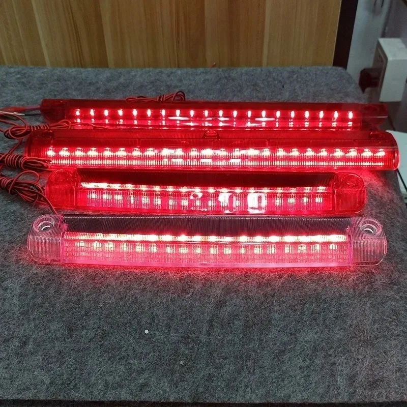 

For 3RD Rear Third Stop Light High Addtional Warning Lamp 81570-60081 For 30CM Brake Light Prado Lc120 Lexus GX470 2003-2009 Uiz