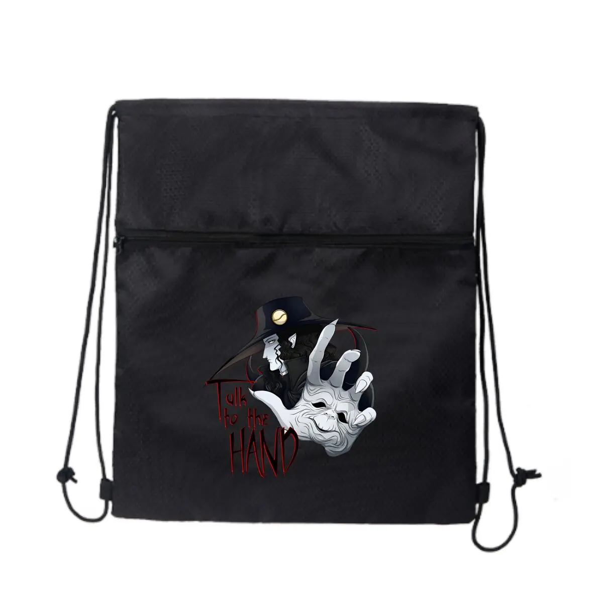 

Ручная вывеска шоками Волшебная сказка Тренажерный зал Рюкзак Мешок на шнурке Фитнес Путешествия Открытая сумка