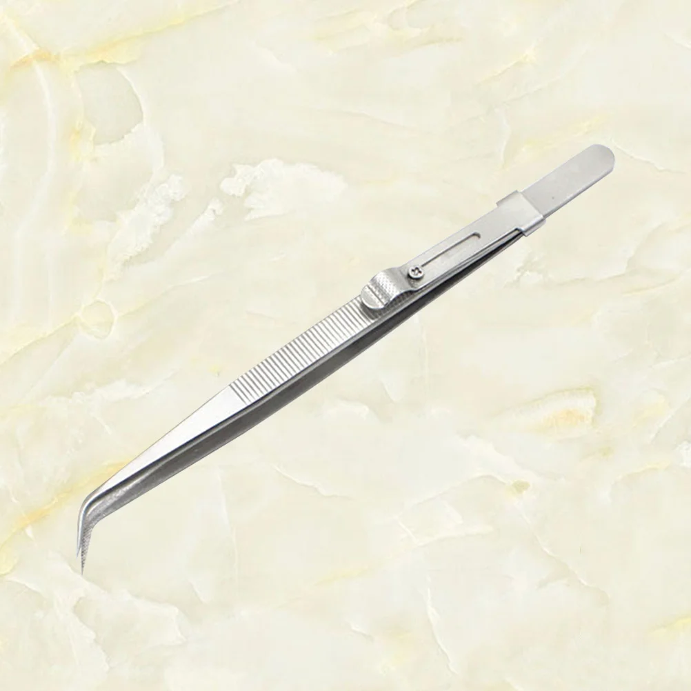 Рисунок 4 - набор стальных пинцетов