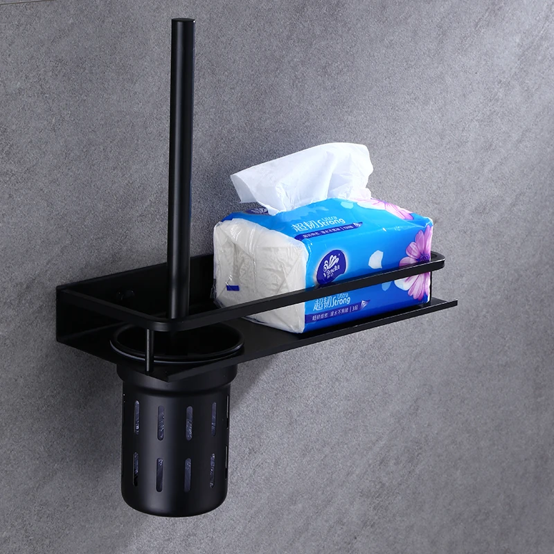 Рисунок 6 - Набор держателей для туалетной щетки LANGYO