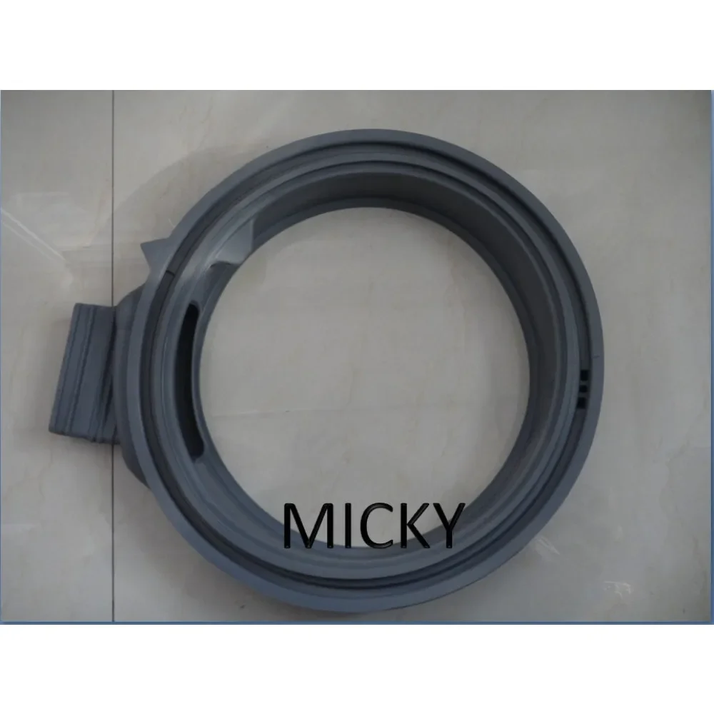 New For Samsung Washing Machine Door Seal Ring DC64-01995A Sealing Rubber Washer Parts