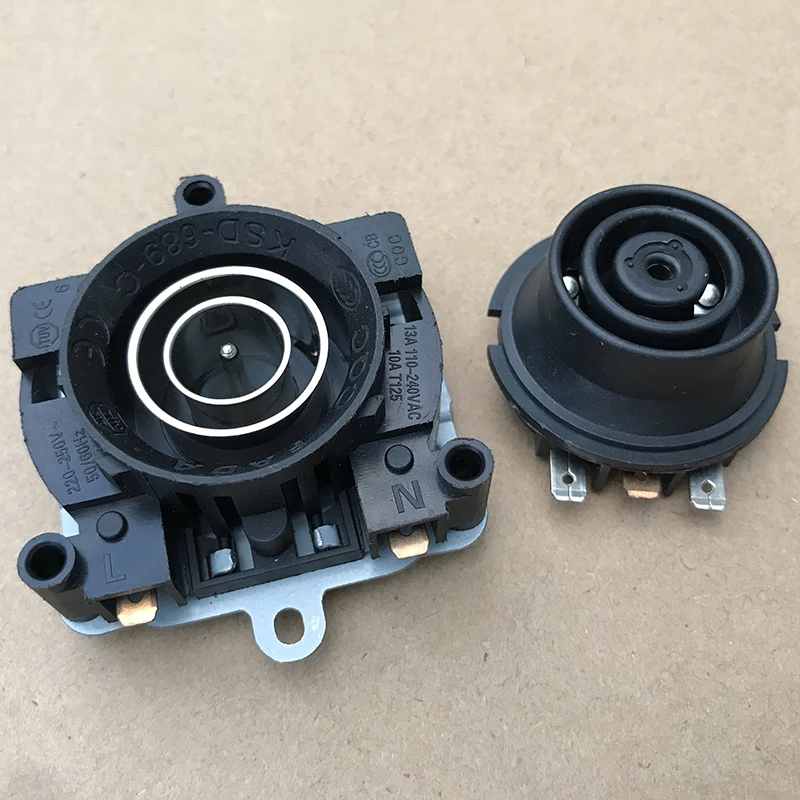 1Set 13A Electric K… - image