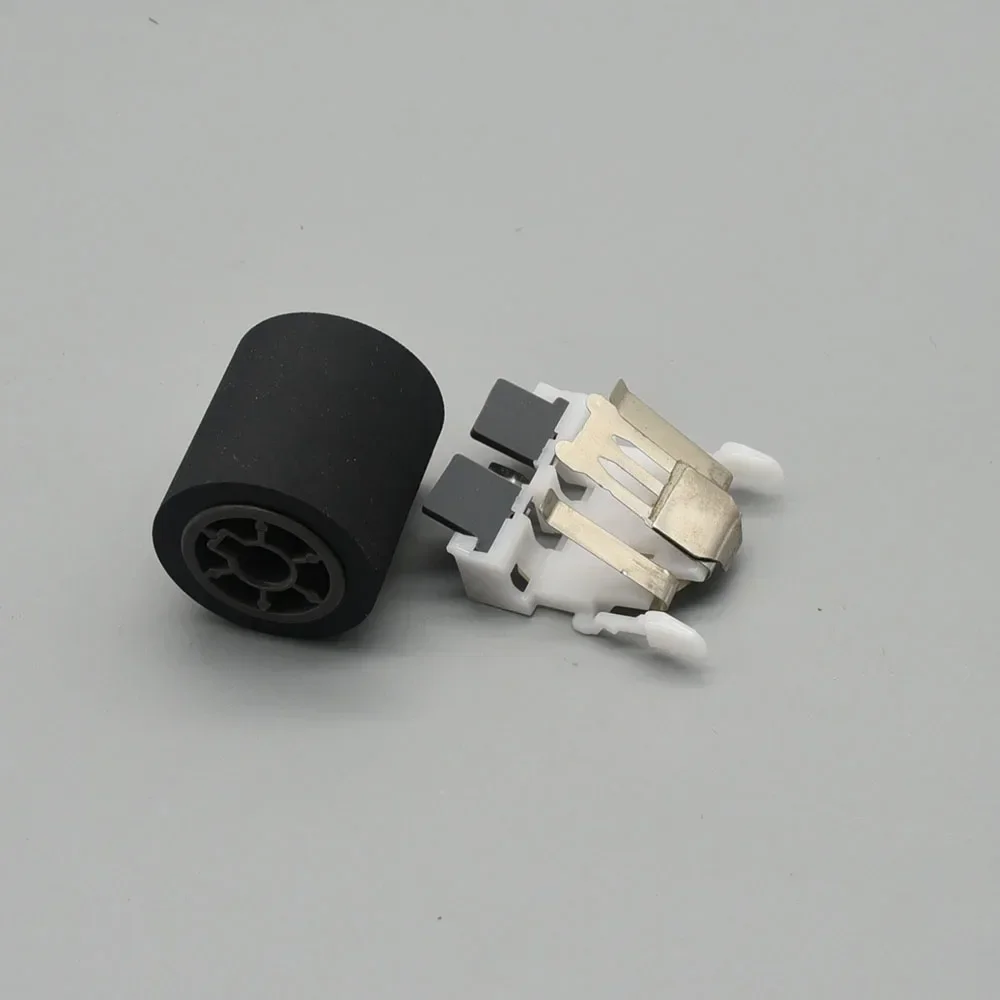 1SETS Scanner Pick Roller Pad Assembly for Fujitsu fi-6110 ScanSnap N1800 S1500 S1500M PA03586-0001 PA03586-0002