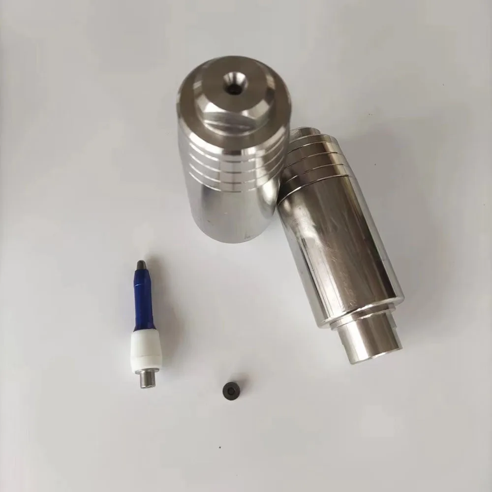 

High pressure rotation Devil Nozzle stainless steel 1500bar 360 degree rotating impact washing nozzle Efficient Cleaning