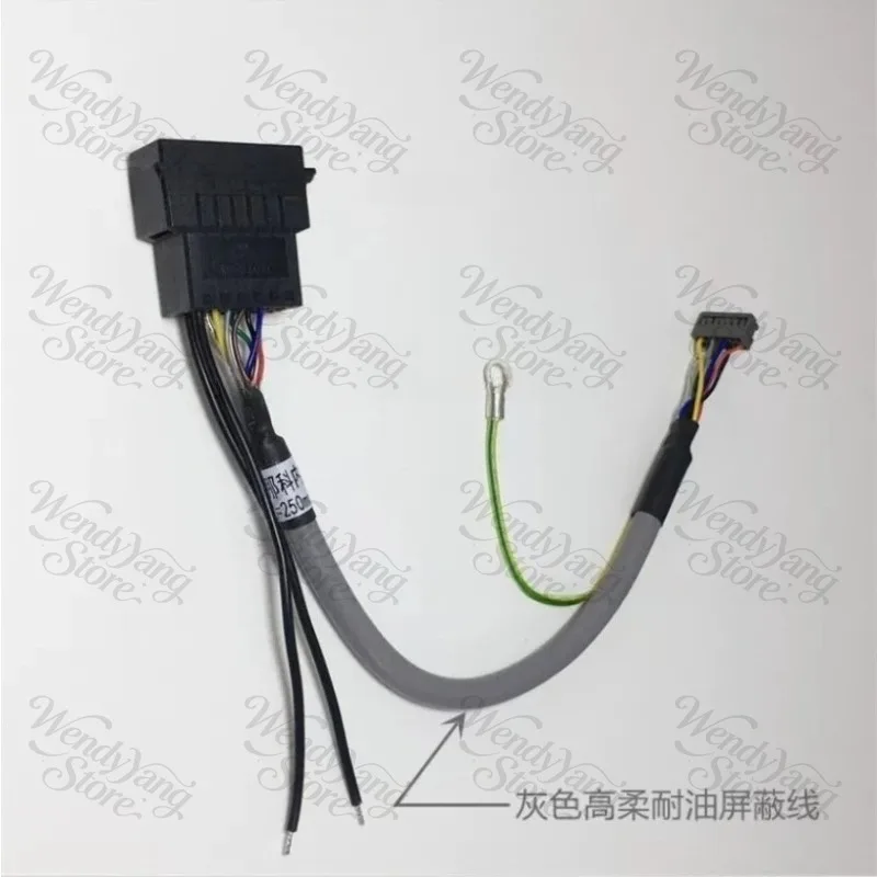 Encoder Signal Cable A06B-0853-B100 for Fanuc A20B-2003-0310 A20B-2003-0311