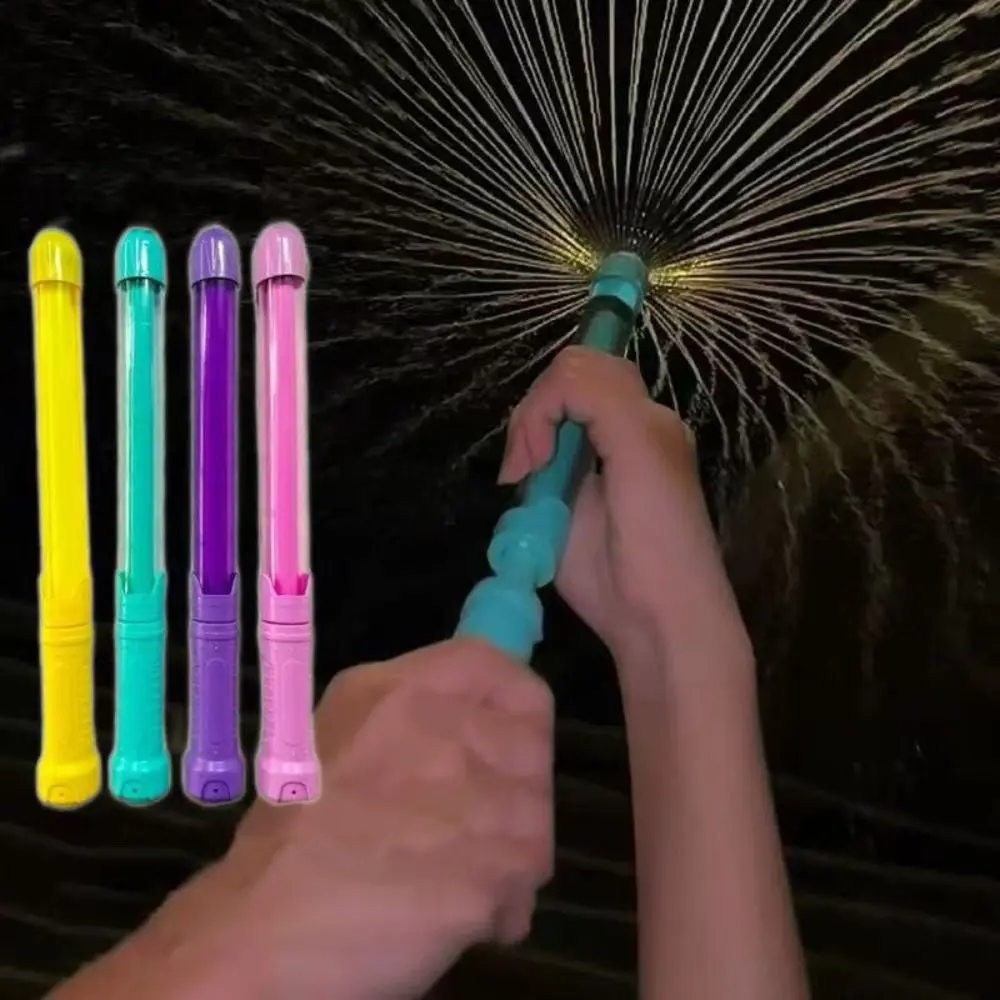 

Забавный спрей-распылитель, рассеивающий воду, двухтактный распылитель воды, реквизит, ручной распылитель воды высокого давления, игрушка для улицы, лето