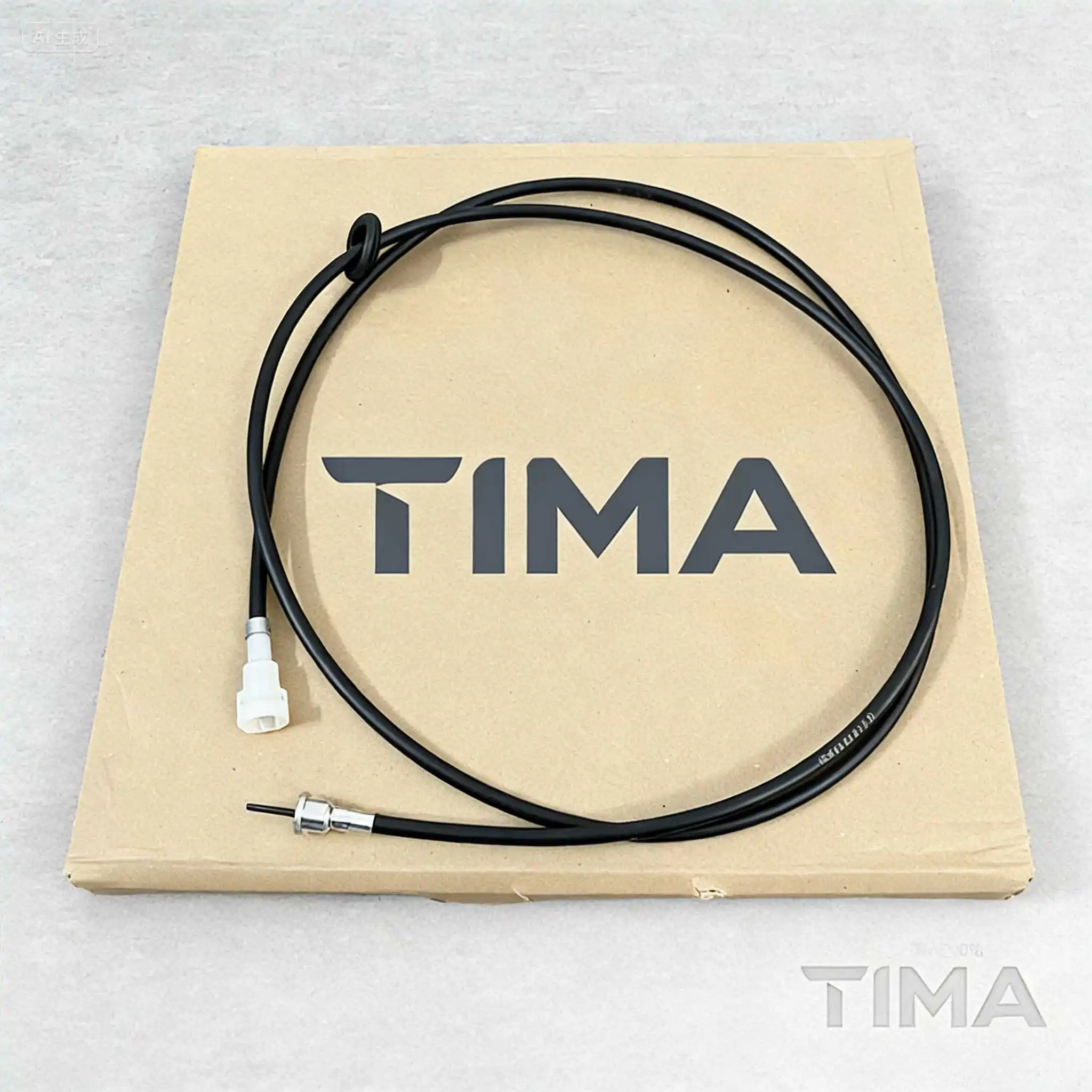 PRC6022 PRC6021 Accelerator Throttle Cable for Land Rover Defender 90 110 130 300TDI 1990-1998 view 3