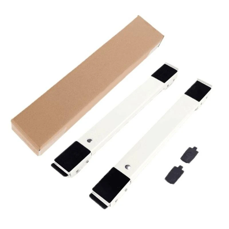 

Multi-functional Movable Adjustable Base Mobile Ro-ller Refrigerator Stand