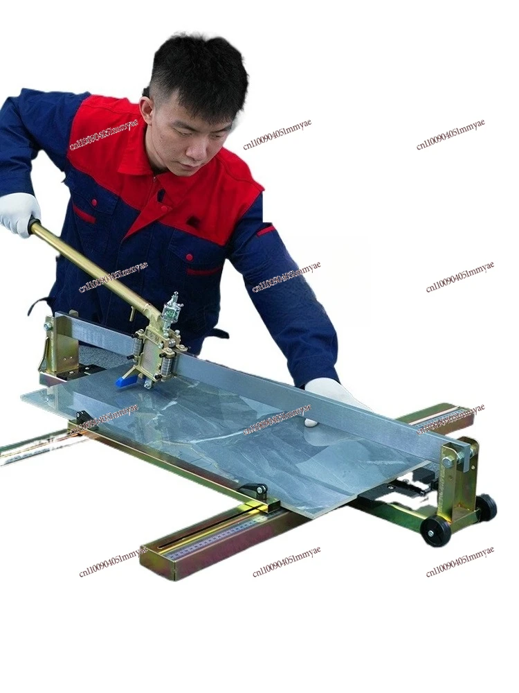 

Manual Tile Cutter Push Knife Hand-held Push-pull Knife Floor Tile Cutter 600 800 1200 1600 1800