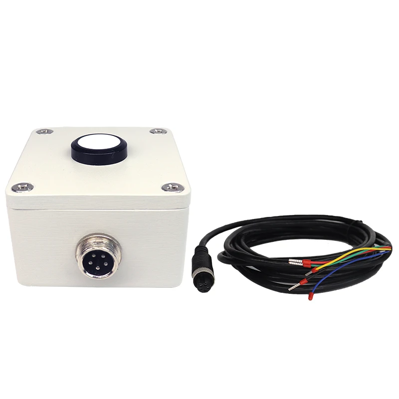 

RY-GW DC 12V, 24V, 48V Photocell light Sensor, Day and Night Monitor Ambient Light Level Factory Illumination Sensor