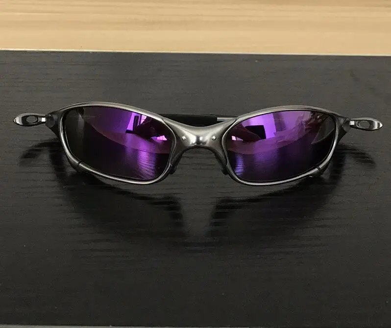 MTB Mann Polarisierte Sonnenbrille Radfahren Gläser UV400 Angeln Sonnenbrille Metall Fahrrad Brille Radfahren Brillen Reiten Gläser B2-2