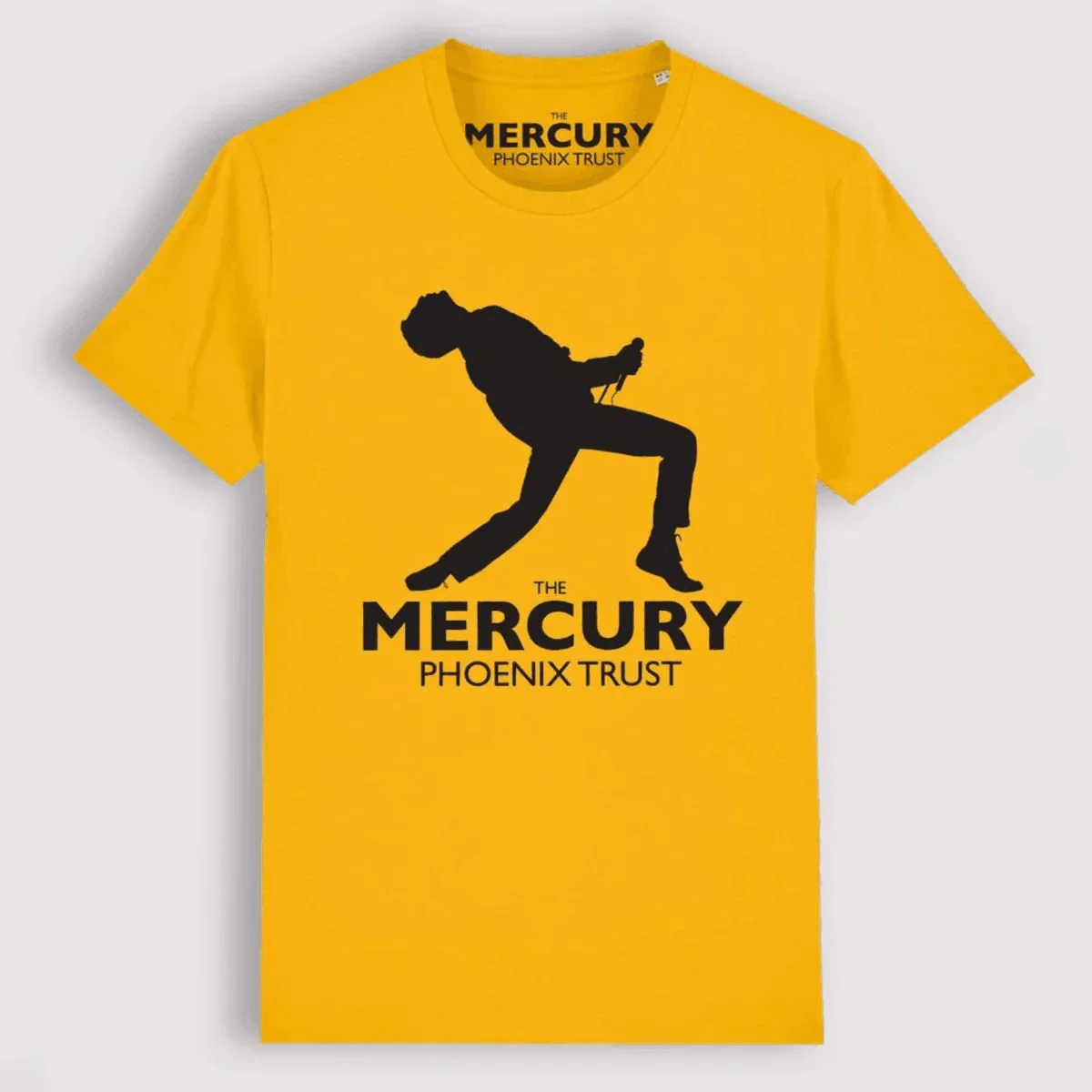 Freddie Mercury T-Shirt Men\'s Women Summer Short Sleeve Tee Shirt Harajuku Tshirt The Queen Band Graphic T-shirt Tees Female